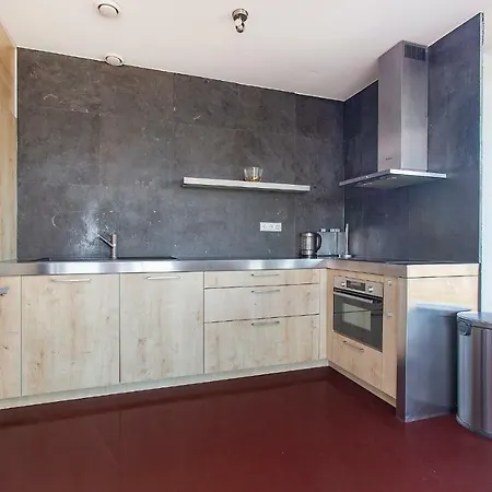 Apartment Mycitylofts Calypso Tower Rotterdam