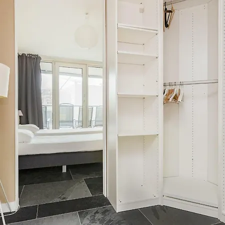Mycitylofts Calypso Tower Apartment Rotterdam