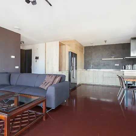Apartment Mycitylofts Calypso Tower Rotterdam