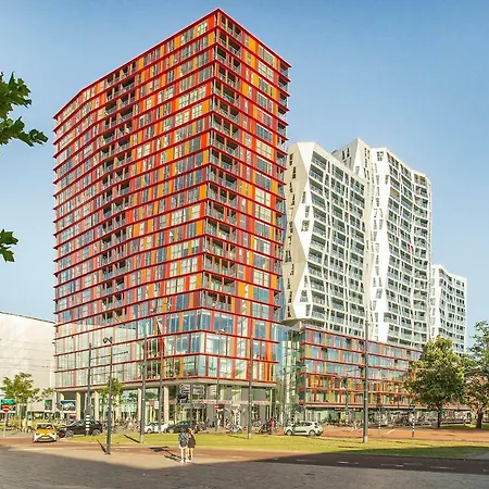 Apartment Mycitylofts Calypso Tower *