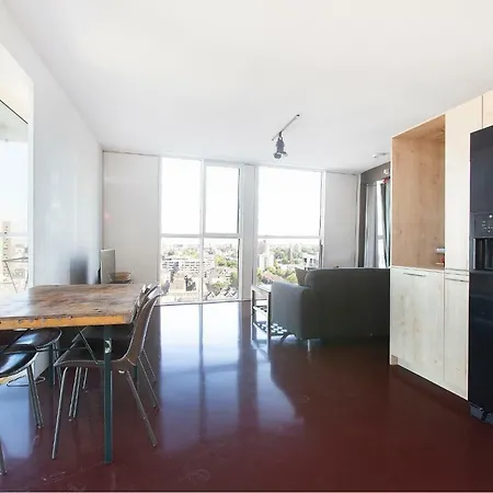 Apartment Mycitylofts Calypso Tower