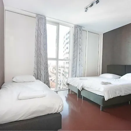 Mycitylofts Calypso Tower Apartment *