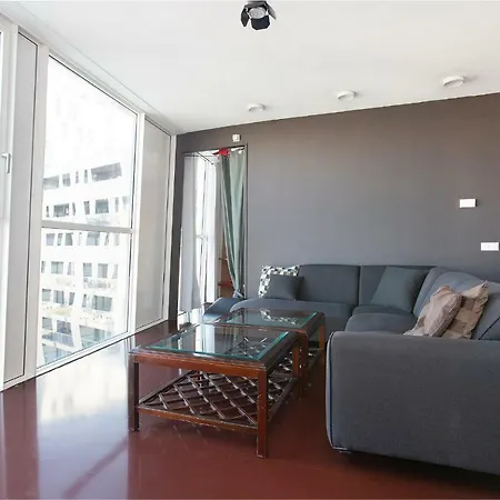 Apartment Mycitylofts Calypso Tower Rotterdam