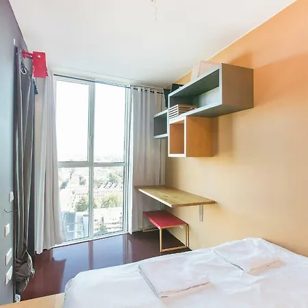 Mycitylofts Calypso Tower Apartment