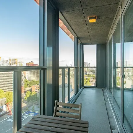 Mycitylofts Calypso Tower * Rotterdam