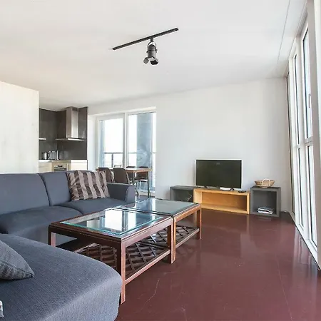 Mycitylofts Calypso Tower Apartment Rotterdam