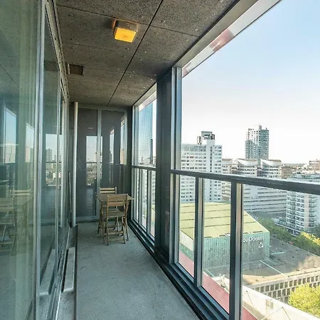 Apartment Mycitylofts Calypso Tower