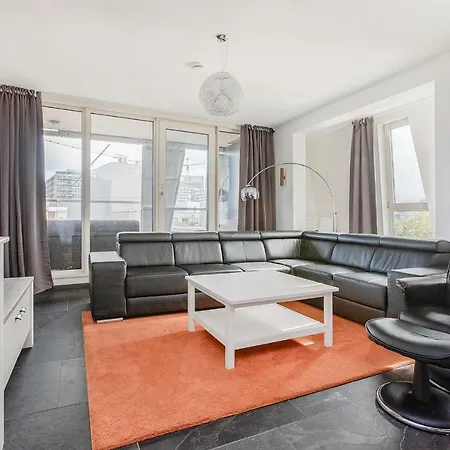 Mycitylofts Calypso Tower * Rotterdam