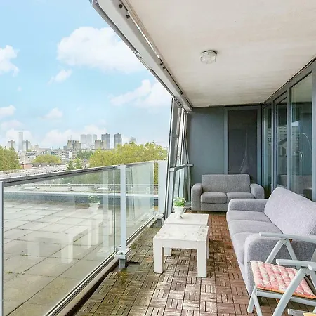 Apartment Mycitylofts Calypso Tower Rotterdam