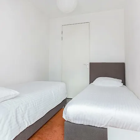 Apartment Mycitylofts Calypso Tower Rotterdam