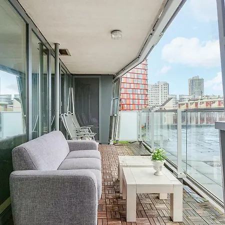 Mycitylofts Calypso Tower Rotterdam